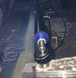 E BAR 3600 Installed
