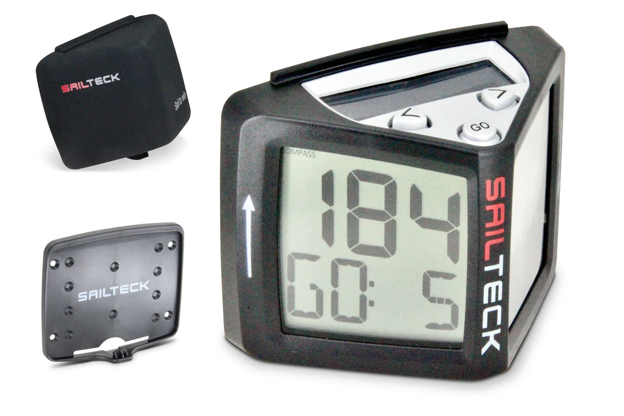 Race Compass (includes cradle + softpack)